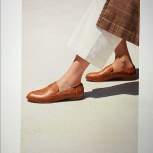 Free People Lou Lou Penny Loafer